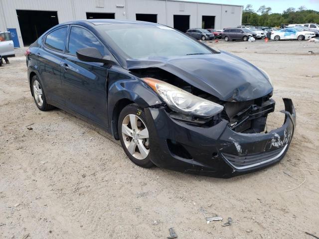 HYUNDAI ELANTRA GL 2013 5npdh4ae7dh398294