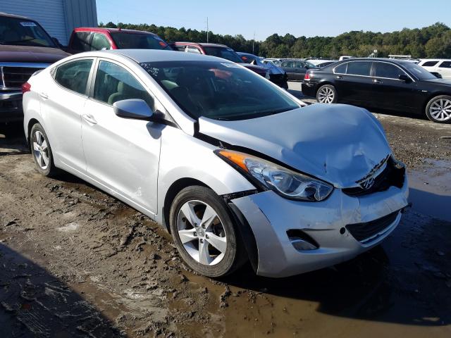 HYUNDAI ELANTRA GL 2013 5npdh4ae7dh398845