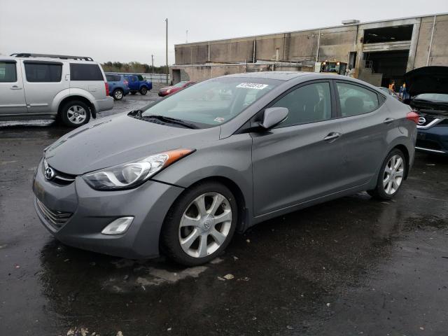 HYUNDAI ELANTRA GL 2013 5npdh4ae7dh399848