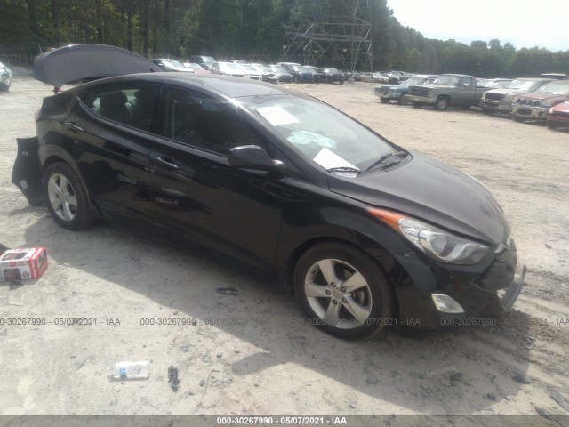 HYUNDAI ELANTRA 2013 5npdh4ae7dh399896