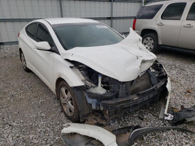 HYUNDAI ELANTRA 2013 5npdh4ae7dh400075