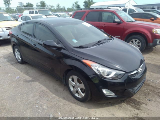 HYUNDAI ELANTRA 2013 5npdh4ae7dh400397