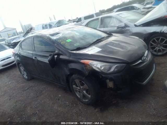 HYUNDAI ELANTRA 2013 5npdh4ae7dh400433