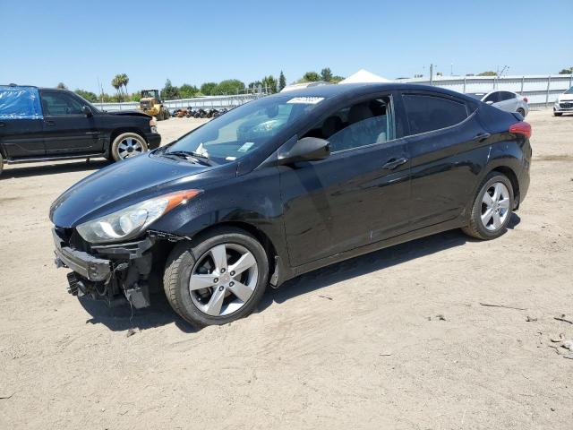 HYUNDAI ELANTRA GL 2013 5npdh4ae7dh400965