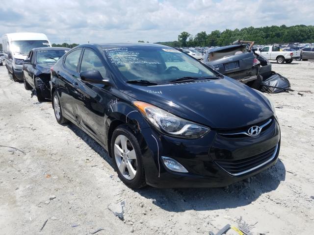 HYUNDAI ELANTRA GL 2013 5npdh4ae7dh401842