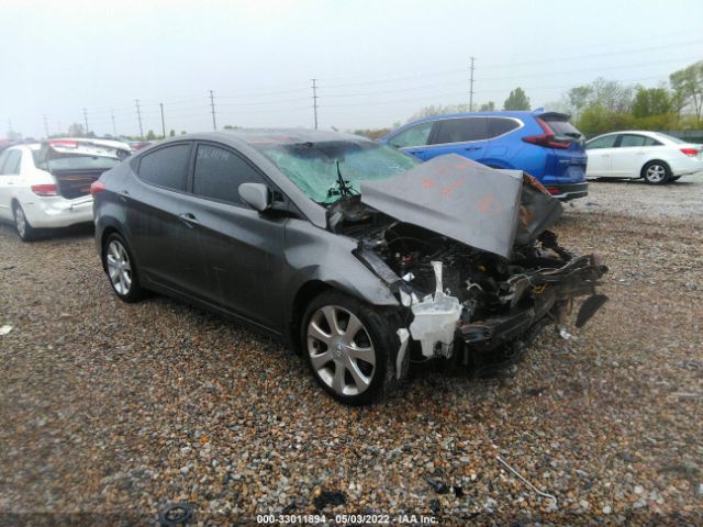 HYUNDAI ELANTRA 2013 5npdh4ae7dh402067