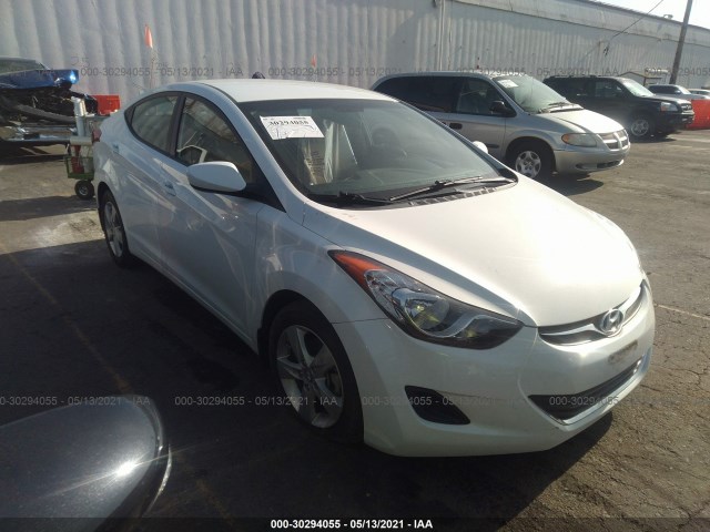 HYUNDAI ELANTRA 2013 5npdh4ae7dh402702