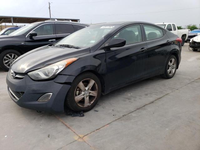 HYUNDAI ELANTRA GL 2013 5npdh4ae7dh402781