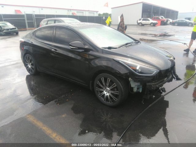 HYUNDAI ELANTRA 2013 5npdh4ae7dh404210