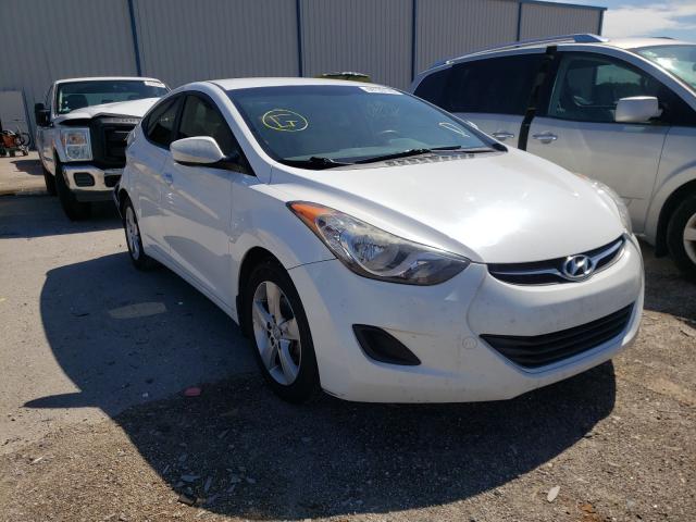 HYUNDAI ELANTRA GL 2013 5npdh4ae7dh405647