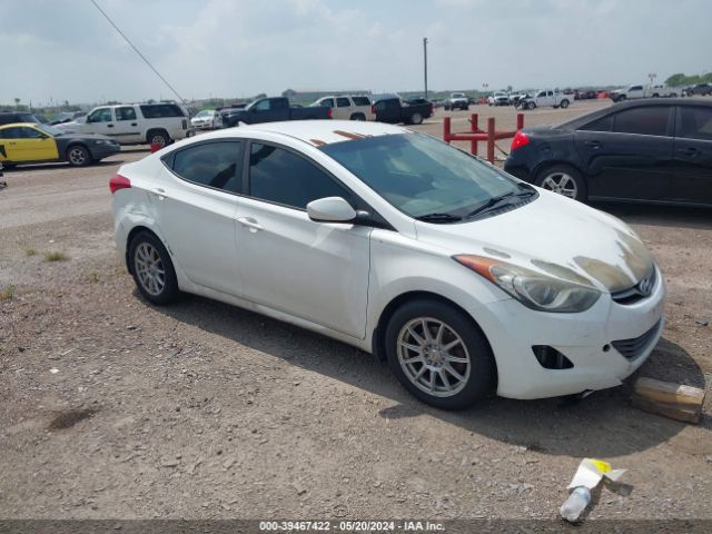 HYUNDAI ELANTRA 2013 5npdh4ae7dh405860