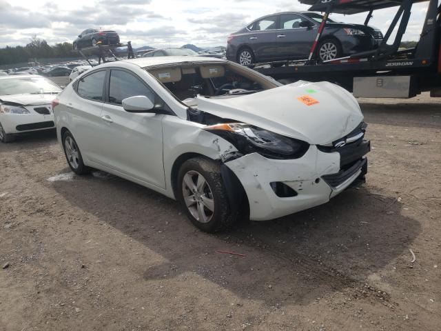 HYUNDAI ELANTRA GL 2013 5npdh4ae7dh406684