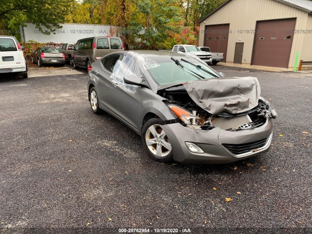 HYUNDAI ELANTRA 2013 5npdh4ae7dh408046