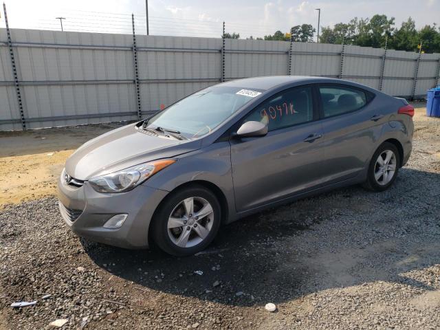 HYUNDAI ELANTRA GL 2013 5npdh4ae7dh408340