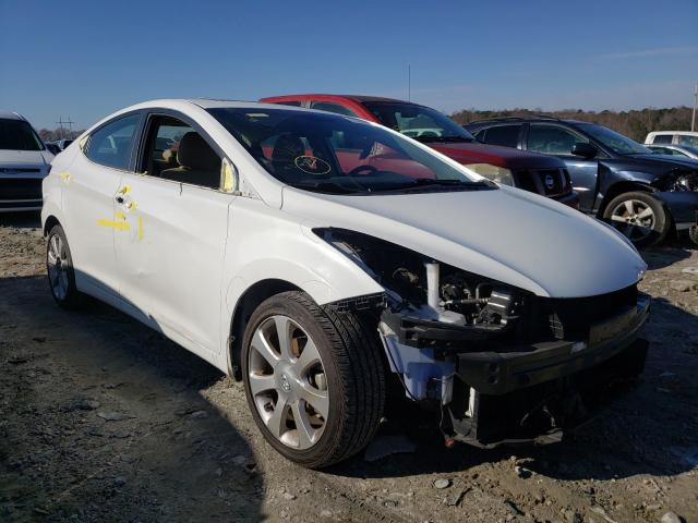 HYUNDAI ELANTRA GL 2013 5npdh4ae7dh408743