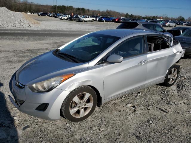 HYUNDAI ELANTRA GL 2013 5npdh4ae7dh409679