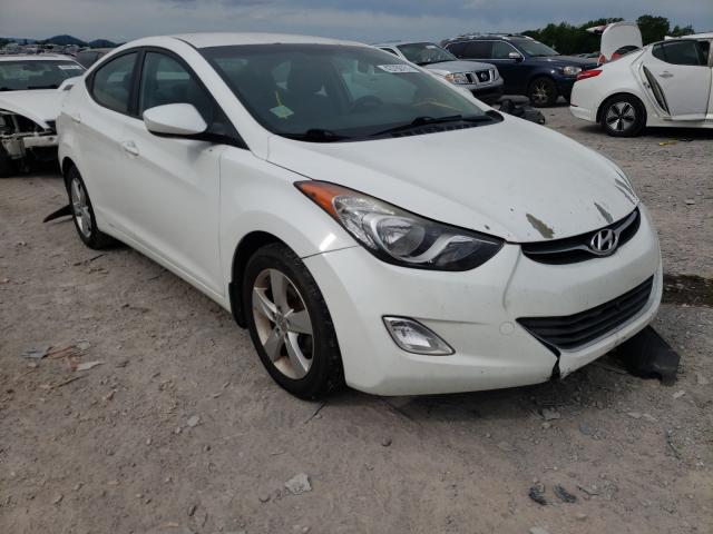 HYUNDAI ELANTRA GL 2013 5npdh4ae7dh410086