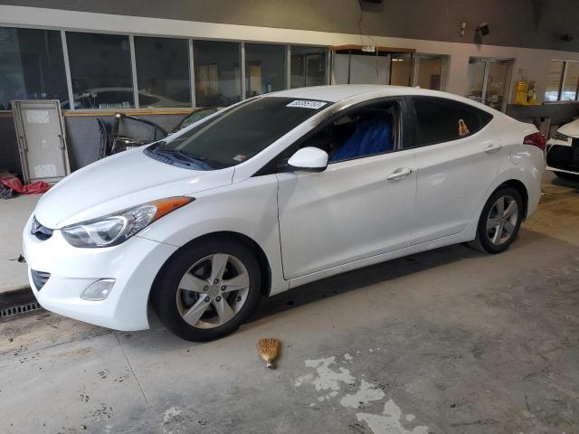 HYUNDAI ELANTRA GL 2013 5npdh4ae7dh411013