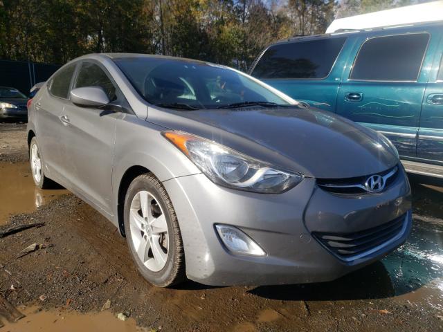 HYUNDAI ELANTRA GL 2013 5npdh4ae7dh412016