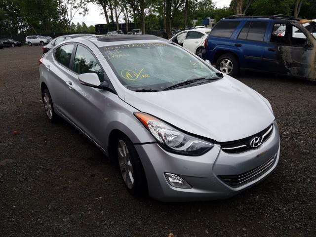 HYUNDAI ELANTRA GL 2013 5npdh4ae7dh412193