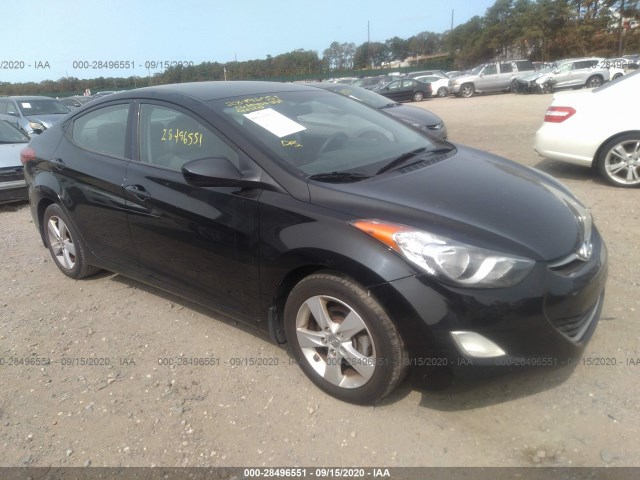 HYUNDAI ELANTRA 2013 5npdh4ae7dh412548