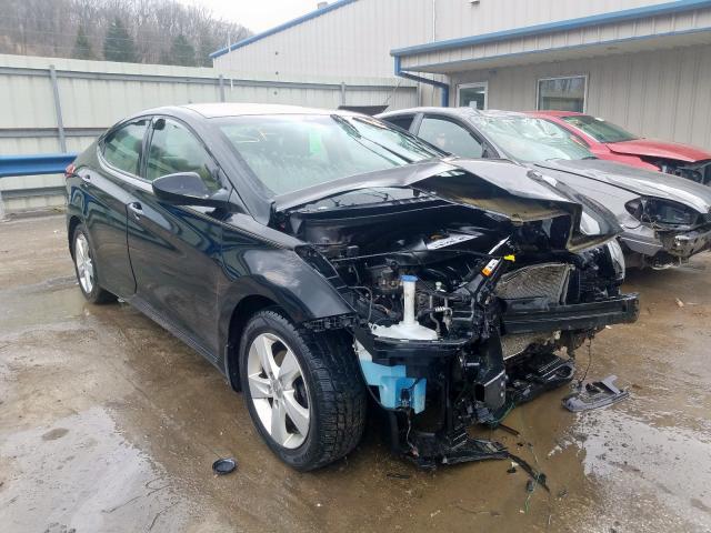 HYUNDAI ELANTRA GL 2013 5npdh4ae7dh412856