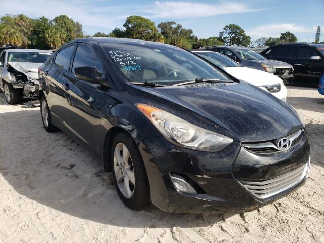 HYUNDAI ELANTRA GL 2013 5npdh4ae7dh413764