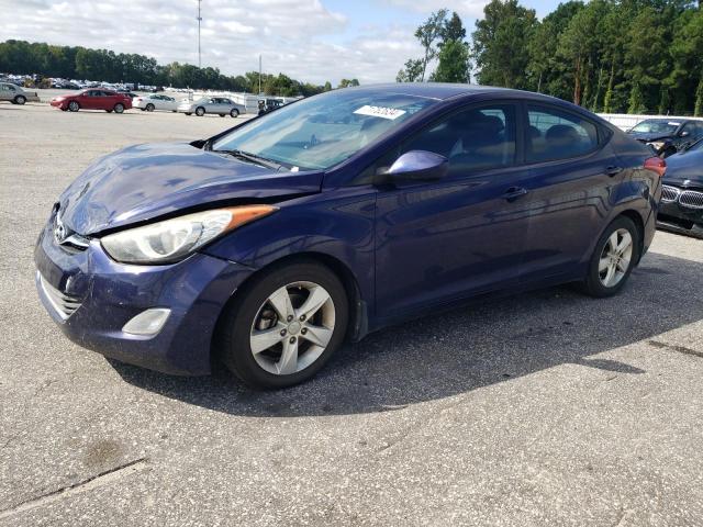 HYUNDAI ELANTRA GL 2013 5npdh4ae7dh414008