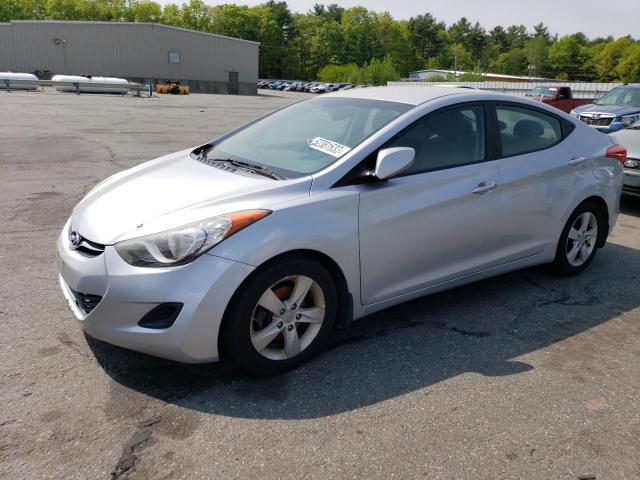 HYUNDAI ELANTRA GL 2013 5npdh4ae7dh414672