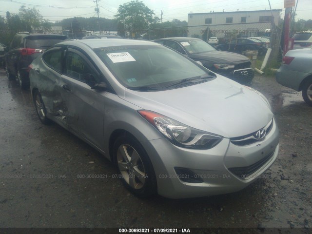 HYUNDAI ELANTRA 2013 5npdh4ae7dh415787