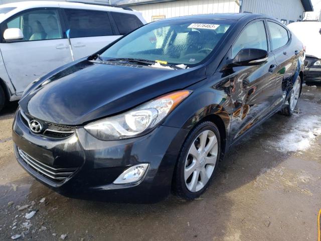 HYUNDAI ELANTRA 2013 5npdh4ae7dh416289