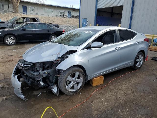 HYUNDAI ELANTRA 2013 5npdh4ae7dh417197