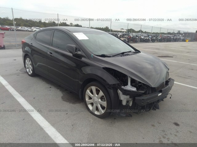 HYUNDAI ELANTRA 2013 5npdh4ae7dh417359