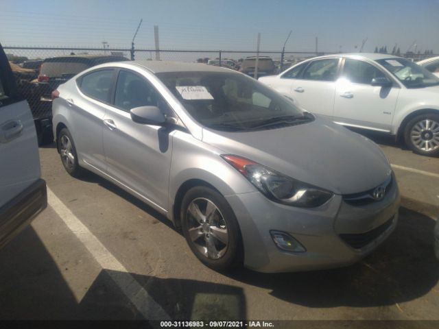 HYUNDAI ELANTRA 2013 5npdh4ae7dh417443