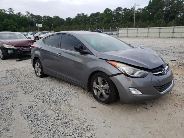 HYUNDAI ELANTRA GL 2013 5npdh4ae7dh417605