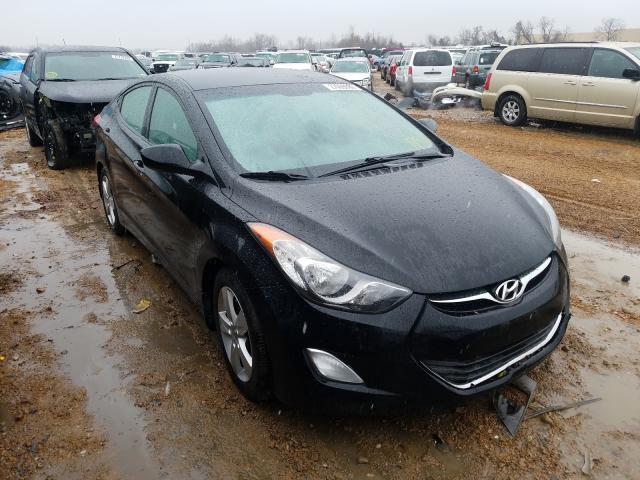 HYUNDAI ELANTRA GL 2013 5npdh4ae7dh417863