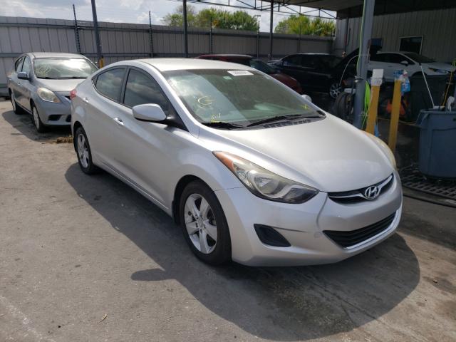 HYUNDAI ELANTRA GL 2013 5npdh4ae7dh418012