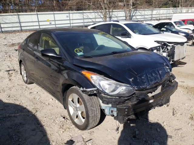 HYUNDAI ELANTRA GL 2013 5npdh4ae7dh418740