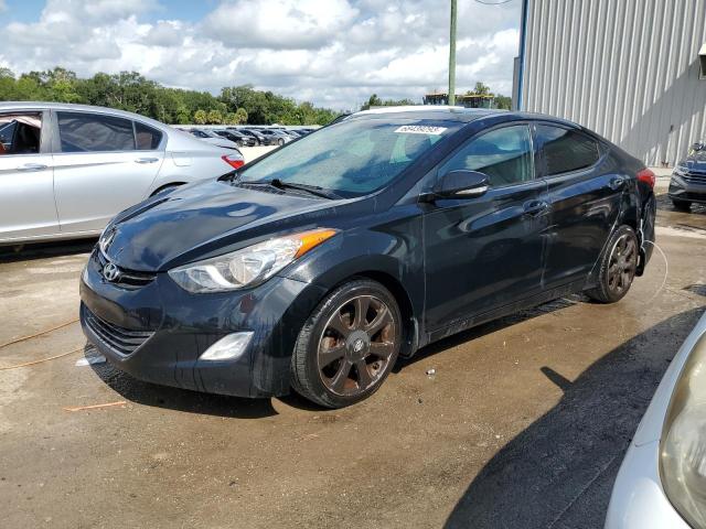 HYUNDAI ELANTRA GL 2013 5npdh4ae7dh418981