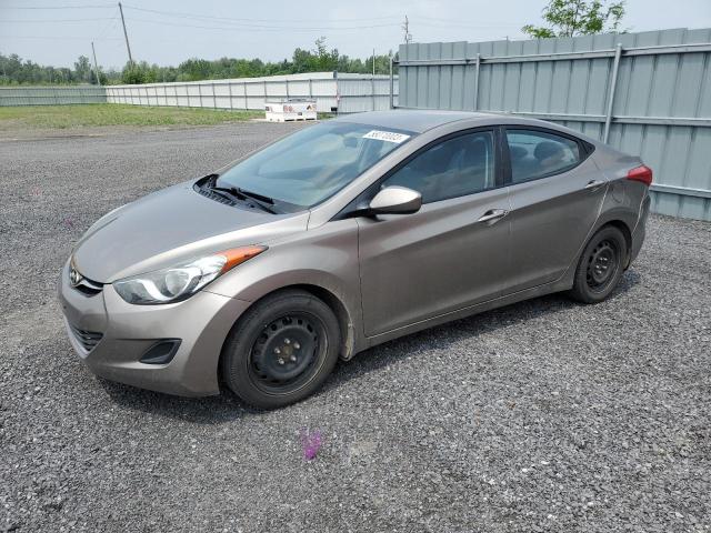 HYUNDAI ELANTRA GL 2013 5npdh4ae7dh419774