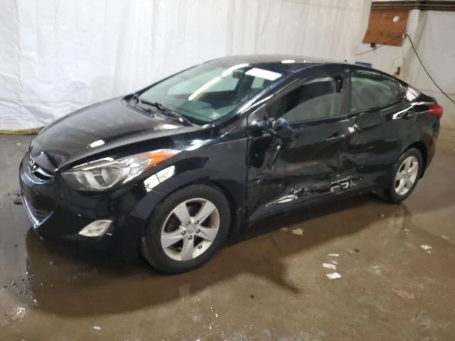 HYUNDAI ELANTRA GL 2013 5npdh4ae7dh420133