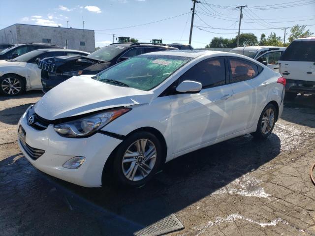 HYUNDAI ELANTRA GL 2013 5npdh4ae7dh420956