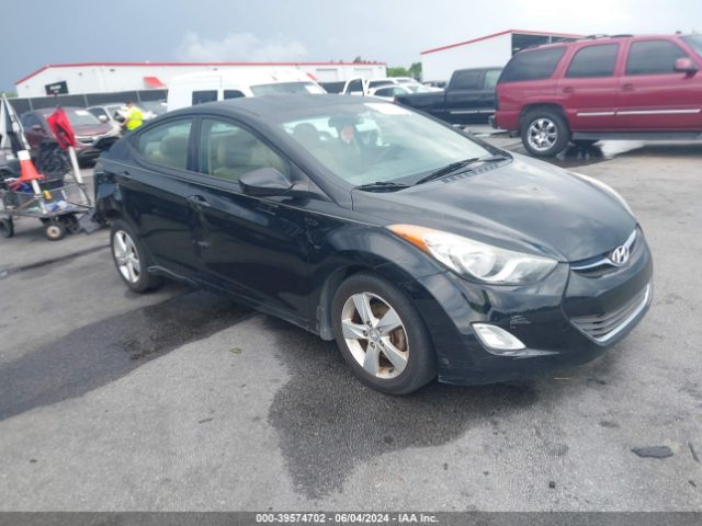 HYUNDAI ELANTRA 2013 5npdh4ae7dh421668