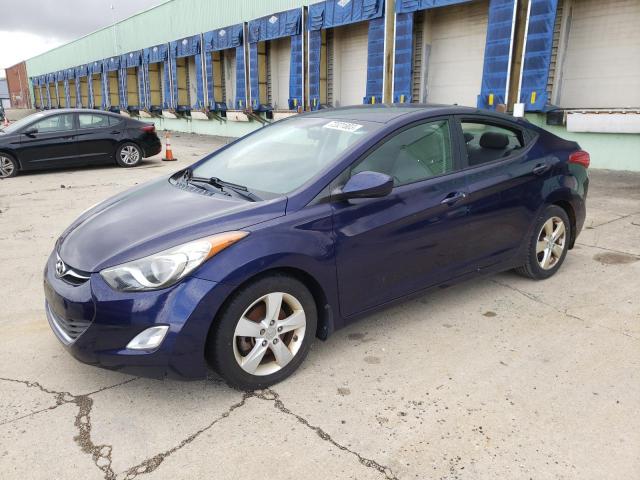 HYUNDAI ELANTRA GL 2013 5npdh4ae7dh421914