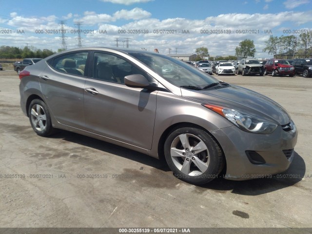 HYUNDAI ELANTRA 2013 5npdh4ae7dh422190