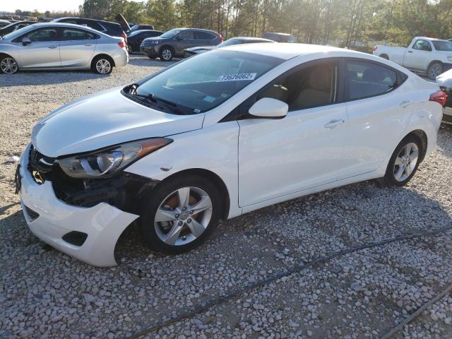 HYUNDAI ELANTRA GL 2013 5npdh4ae7dh422819