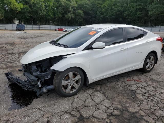 HYUNDAI ELANTRA GL 2013 5npdh4ae7dh423078