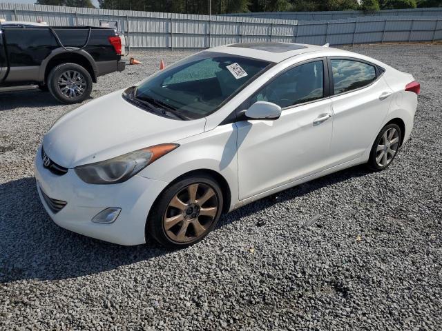 HYUNDAI ELANTRA GL 2013 5npdh4ae7dh423081