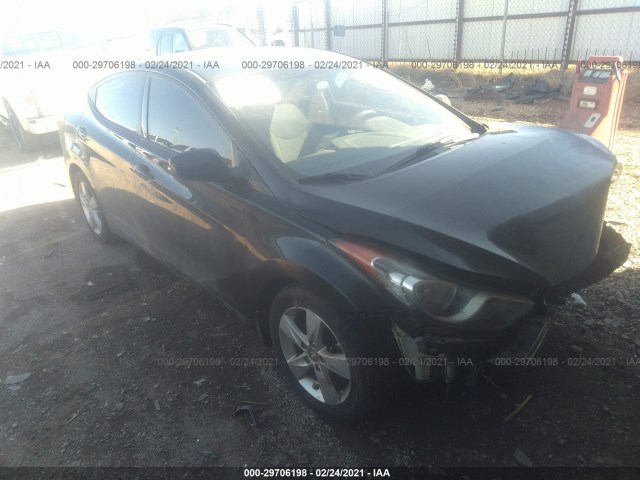 HYUNDAI ELANTRA 2013 5npdh4ae7dh423212