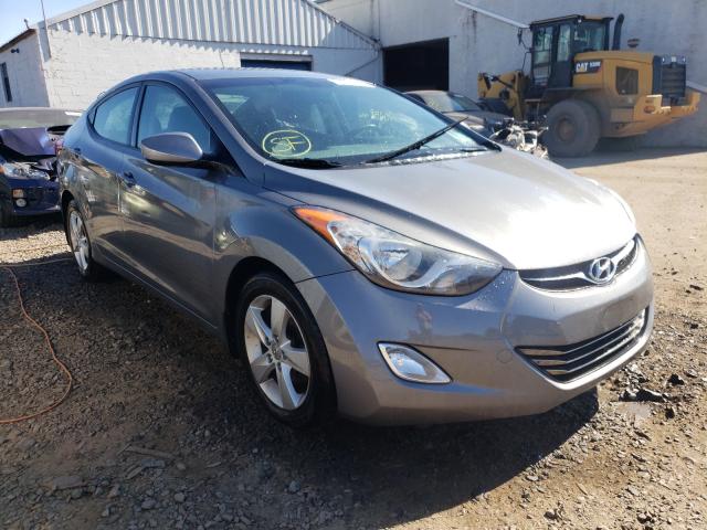 HYUNDAI ELANTRA GL 2013 5npdh4ae7dh423419